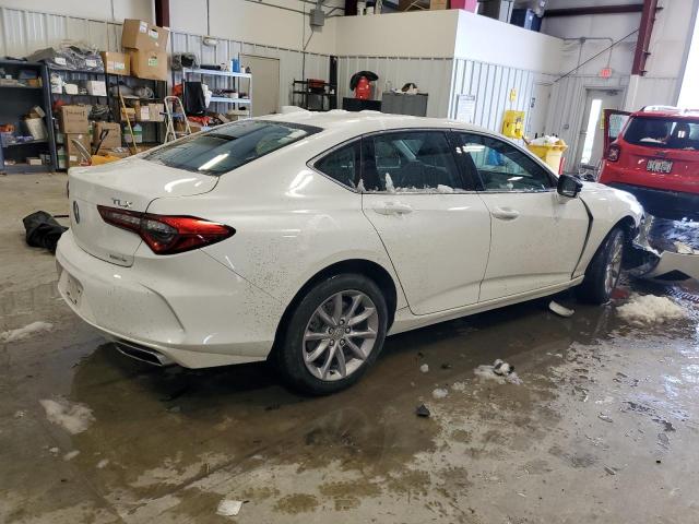 Image 3 of 2021 ACURA TLX  2021 with VIN 19UUB6F37MA006525
