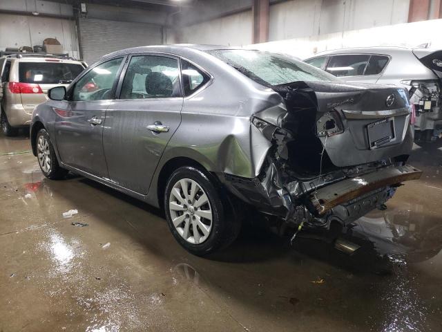 Image 2 of 2015 NISSAN SENTRA S 2015 with VIN 3N1AB7AP4FY377385