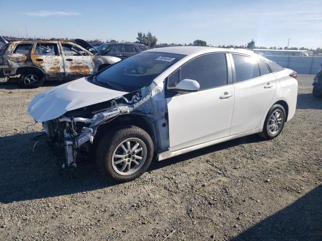 2021 TOYOTA PRIUS SPECIAL EDITION 2021 image