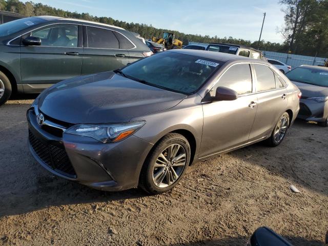 Image 1 of 2017 TOYOTA CAMRY LE 2017 with VIN 4T1BF1FK7HU268419