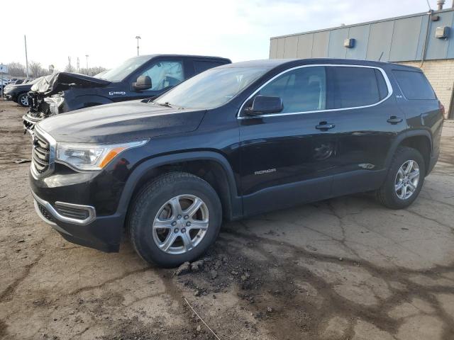 Изображение 1 2019 GMC ACADIA SLE 2019 с VIN 1GKKNRLA5KZ283209
