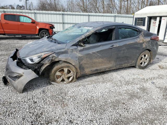 Изображение 1 2014 HYUNDAI ELANTRA SE 2014 с VIN 5NPDH4AE2EH467779