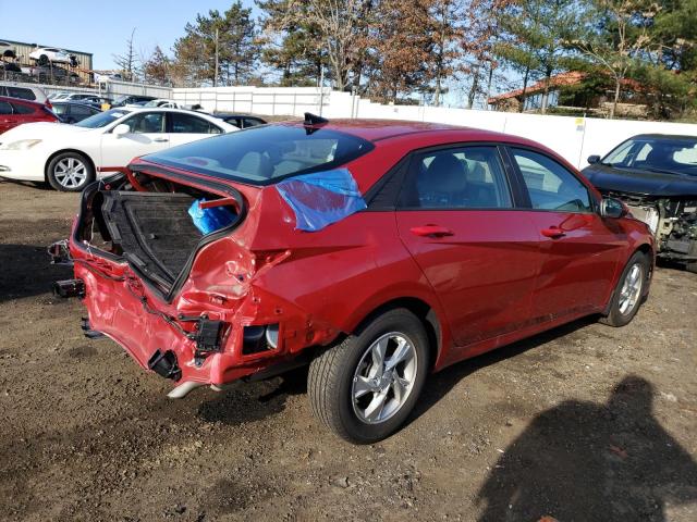 Image 3 of 2023 HYUNDAI ELANTRA SE 2023 with VIN KMHLL4AG7PU436799