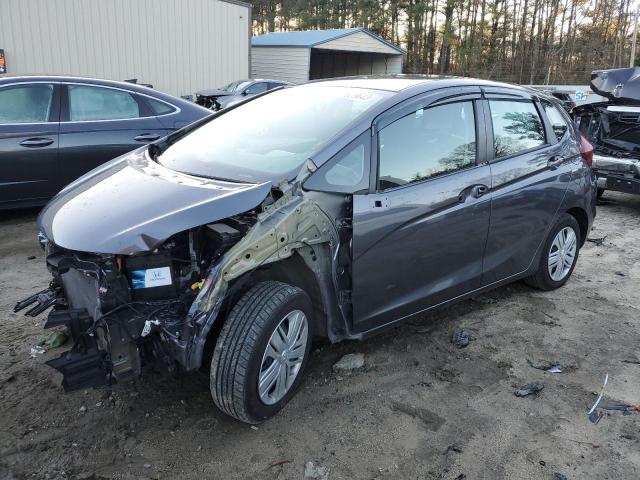 Image 1 of 2019 HONDA FIT LX 2019 with VIN 3HGGK5H42KM702609