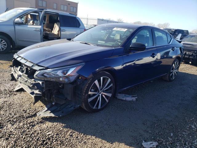 Image 1 of 2022 NISSAN ALTIMA SR 2022 with VIN 1N4BL4CV4NN379535