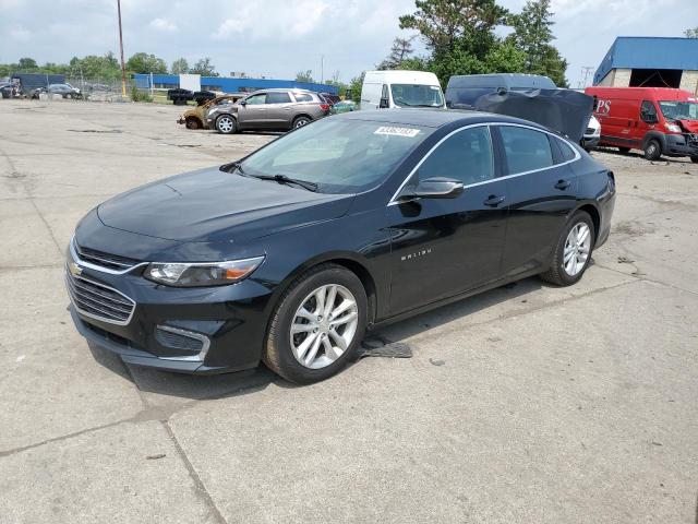 Image 1 of 2016 CHEVROLET MALIBU LT 2016 with VIN 1G1ZE5ST8GF249885