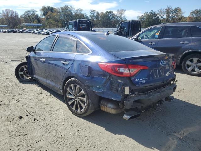 Изображение 2 2016 HYUNDAI SONATA SPORT 2016 с VIN 5NPE34AF0GH331794