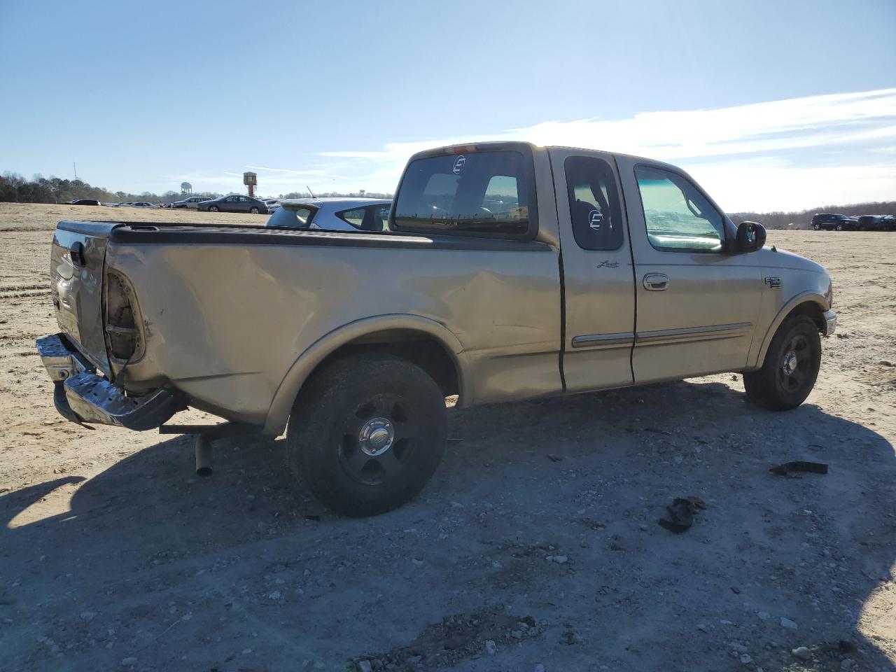 Изображение 3 1999 FORD F150  1999 с VIN 1FTRX17W3XNC24248