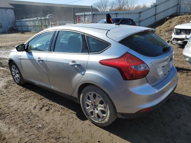 Image 2 of 2012 FORD FOCUS SE 2012 with VIN 1FAHP3K25CL450055
