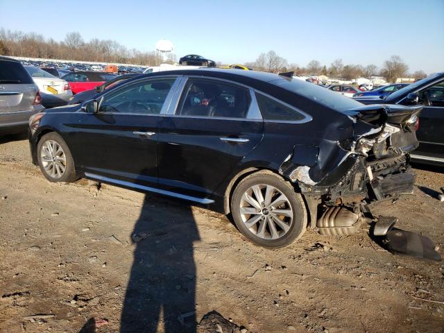 Obraz 2 z 2015 HYUNDAI SONATA SPORT 2015 z VIN 5NPE34AFXFH204873