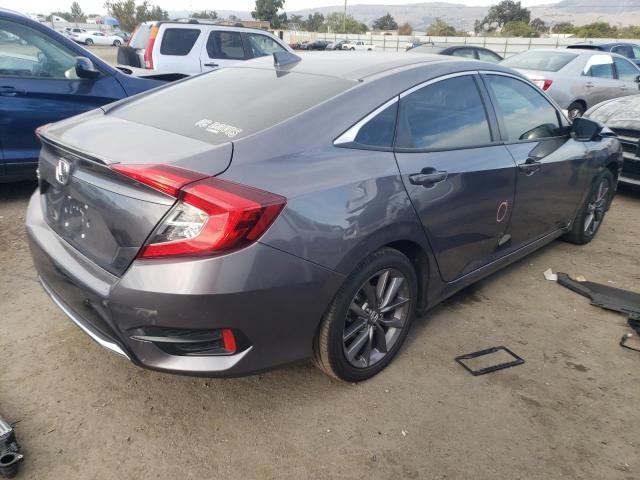 Изображение 3 2020 HONDA CIVIC EX 2020 с VIN 19XFC1F39LE215378