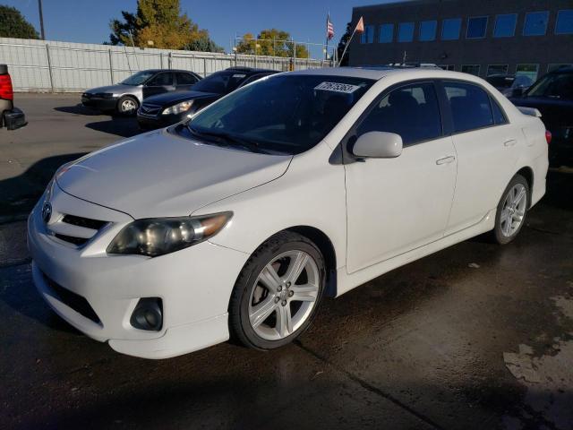 Изображение 2013 TOYOTA COROLLA BASE 2013