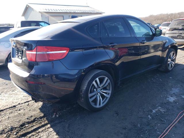 Obraz 3 z 2011 BMW X6 M 2011 z VIN 5YMGZ0C55BLK14020