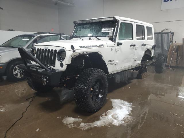 Obraz 2010 JEEP WRANGLER UNLIMITED SPORT 2010