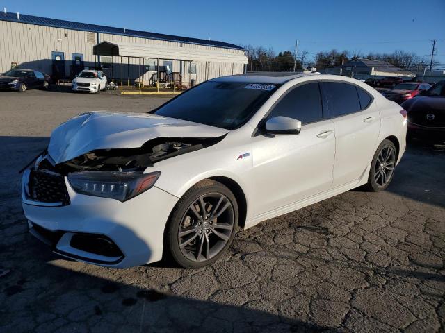 Obraz 1 z 2019 ACURA TLX TECHNOLOGY 2019 z VIN 19UUB3F63KA003465