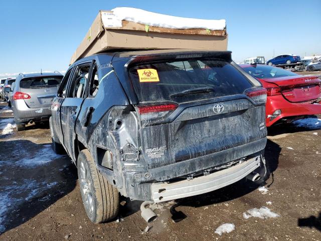 Изображение 2 2021 TOYOTA RAV4 XLE PREMIUM 2021 с VIN 2T3A1RFV4MC218275