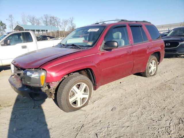 Изображение 2006 CHEVROLET TRAILBLAZER LS 2006