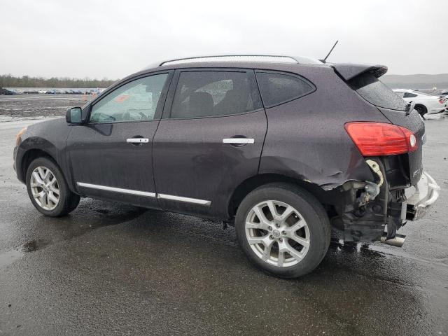 Obraz 2 z 2011 NISSAN ROGUE S 2011 z VIN JN8AS5MV7BW306232