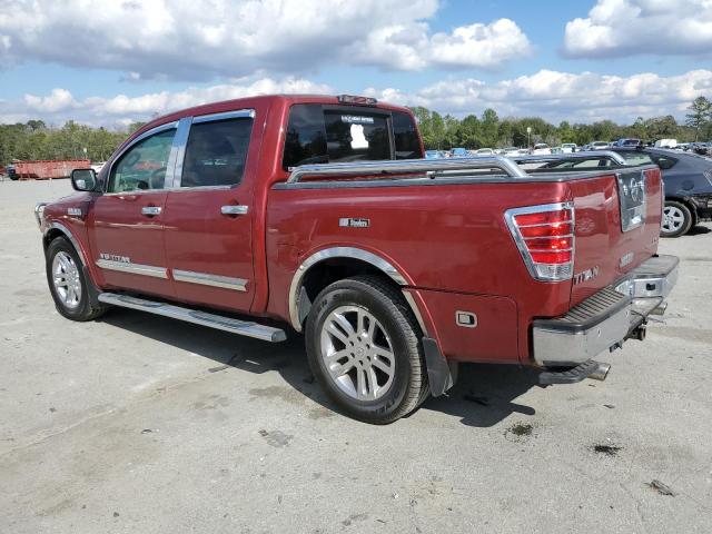 Изображение 2 2012 NISSAN TITAN S 2012 с VIN 1N6BA0ED3CN301593