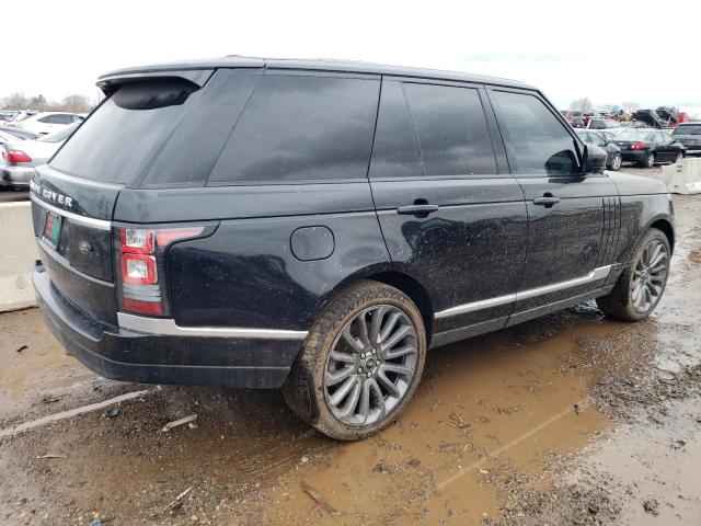 Image 3 of 2013 LAND ROVER RANGE ROVER HSE 2013 with VIN SALGS2DF1DA103584