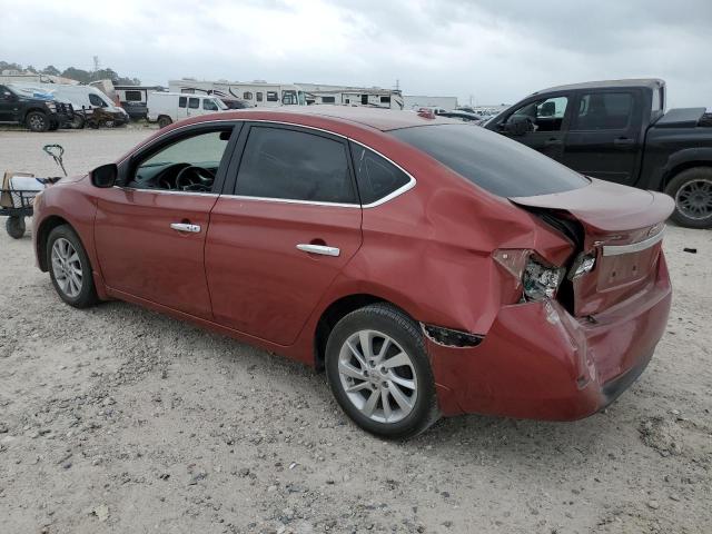 Obraz 2 z 2015 NISSAN SENTRA S 2015 z VIN 3N1AB7AP8FY382640