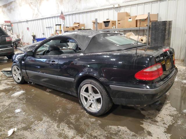 Изображение 2 1999 MERCEDES-BENZ CLK 320 1999 с VIN WDBLK65G0XT020465