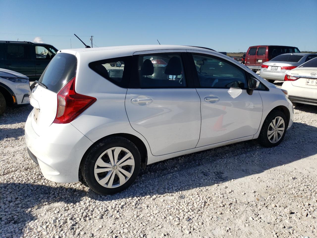 Изображение 3 2017 NISSAN VERSA NOTE S 2017 с VIN 3N1CE2CP0HL373348