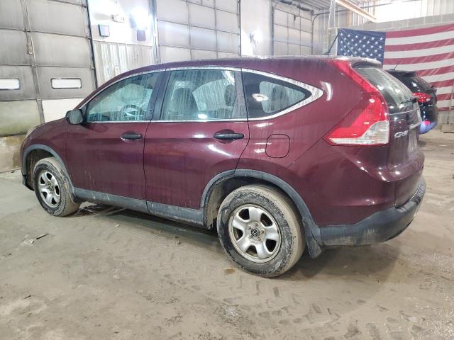 Obraz 2 z 2014 HONDA CR-V LX 2014 z VIN 5J6RM4H39EL062207