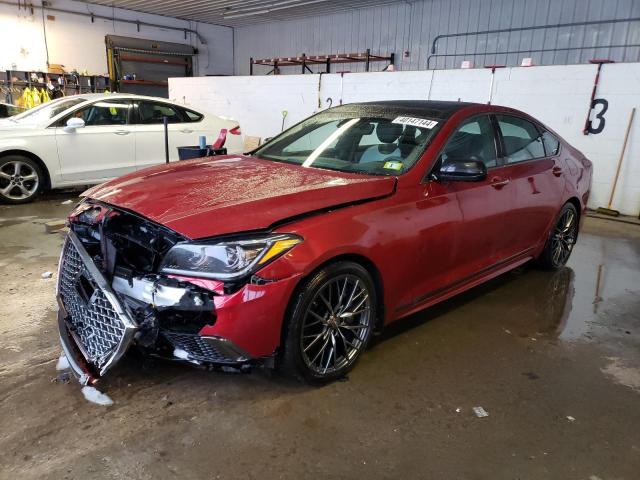 Изображение 2019 GENESIS G80 BASE 2019