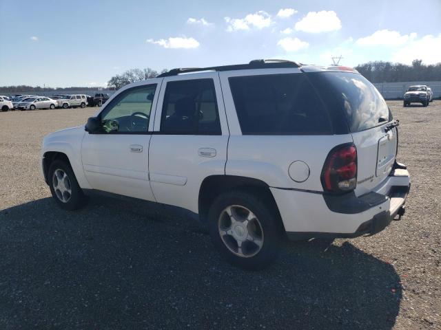 Image 2 of 2005 CHEVROLET TRAILBLAZER LS 2005 with VIN 1GNDT13S052346466