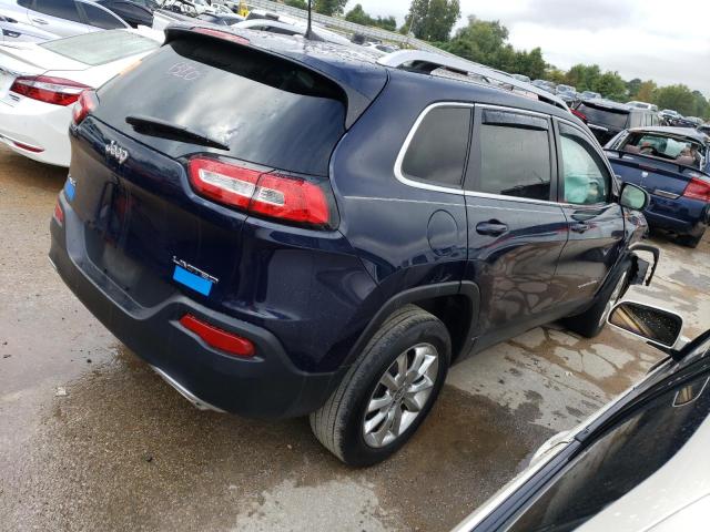 Obraz 3 z 2016 JEEP CHEROKEE LIMITED 2016 z VIN 1C4PJMDS6GW188447