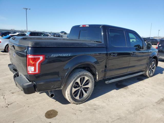 Image 3 of 2017 FORD F150 SUPERCREW 2017 with VIN 1FTEW1CP8HKC42280