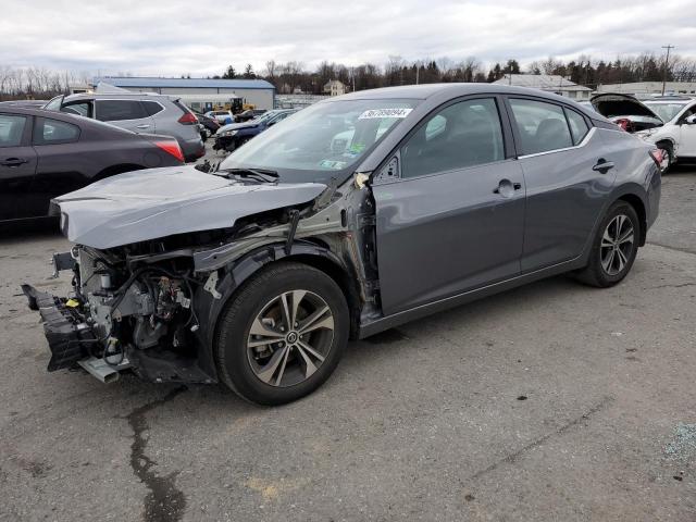 Obraz 2022 NISSAN SENTRA SV 2022