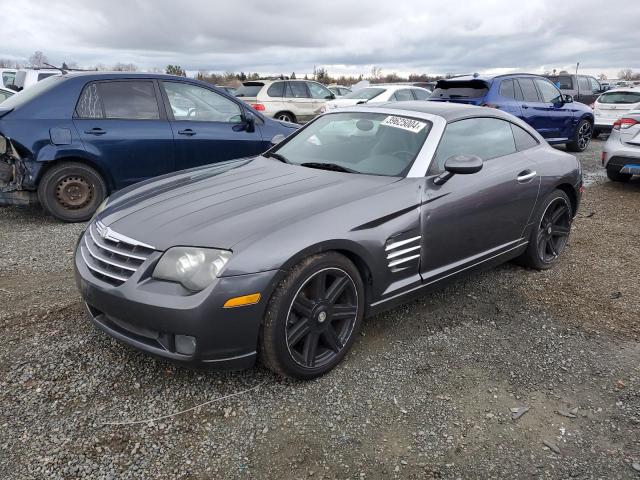 Obraz 2004 CHRYSLER CROSSFIRE LIMITED 2004