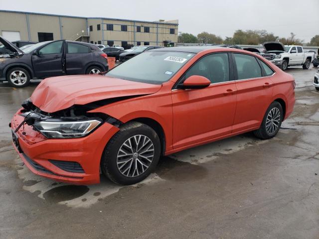 Obraz 1 z 2019 VOLKSWAGEN JETTA S 2019 z VIN 3VWC57BU2KM101593