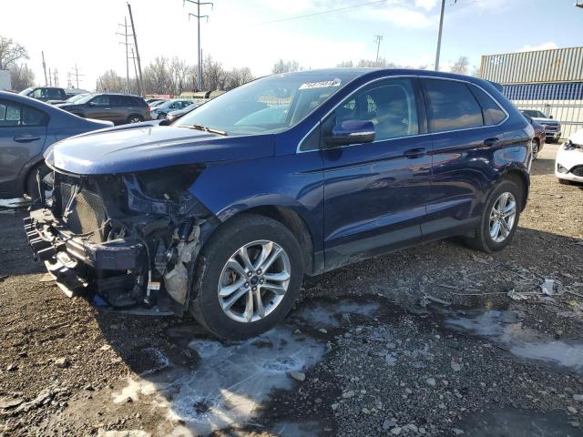 Obraz 1 z 2016 FORD EDGE SEL 2016 z VIN 2FMPK4J8XGBB82296