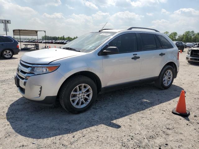 Obraz 1 z 2013 FORD EDGE SE 2013 z VIN 2FMDK3GC0DBB53247