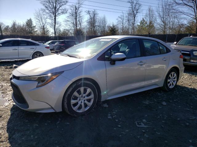 Изображение 1 2020 TOYOTA COROLLA LE 2020 с VIN 5YFEPRAE2LP038789