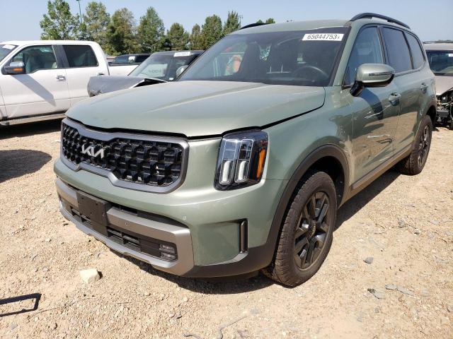 2023 KIA TELLURIDE SX 2023 image