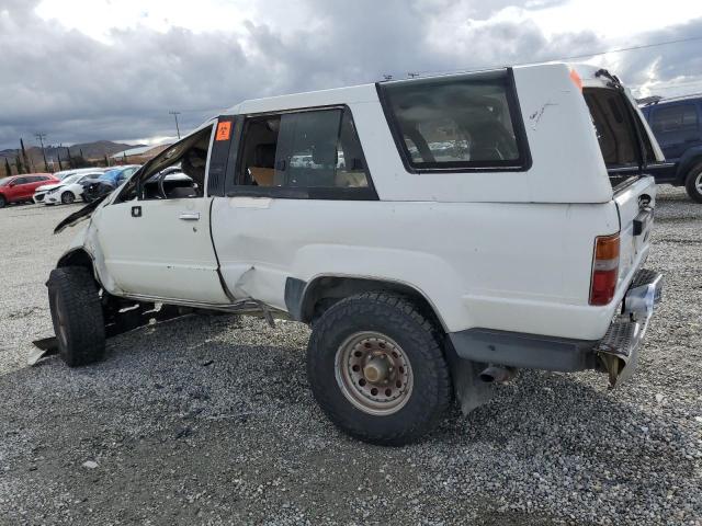 Image 2 of 1986 TOYOTA 4RUNNER RN60 1986 with VIN JT4RN62D0G0086089