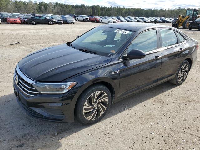 Image 1 of 2020 VOLKSWAGEN JETTA SEL 2020 with VIN 3VWEB7BU3LM013896