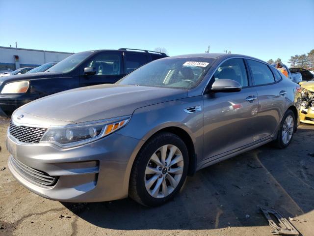Obraz 1 z 2016 KIA OPTIMA EX 2016 z VIN 5XXGU4L32GG104577