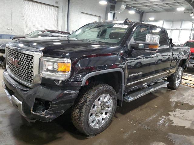 2016 GMC SIERRA K2500 DENALI 2016 image