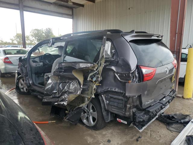 Изображение 2 2020 TOYOTA SIENNA LE 2020 с VIN 5TDKZ3DC4LS049451