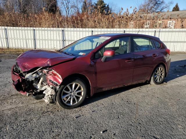 Изображение 1 2013 SUBARU IMPREZA PREMIUM 2013 с VIN JF1GPAC6XDG821934