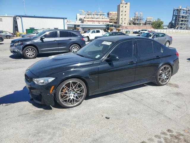 Изображение 1 2017 BMW M3  2017 с VIN WBS8M9C54H5G83706