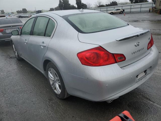 Изображение 2 2013 INFINITI G37 BASE 2013 с VIN JN1CV6AP2DM726408
