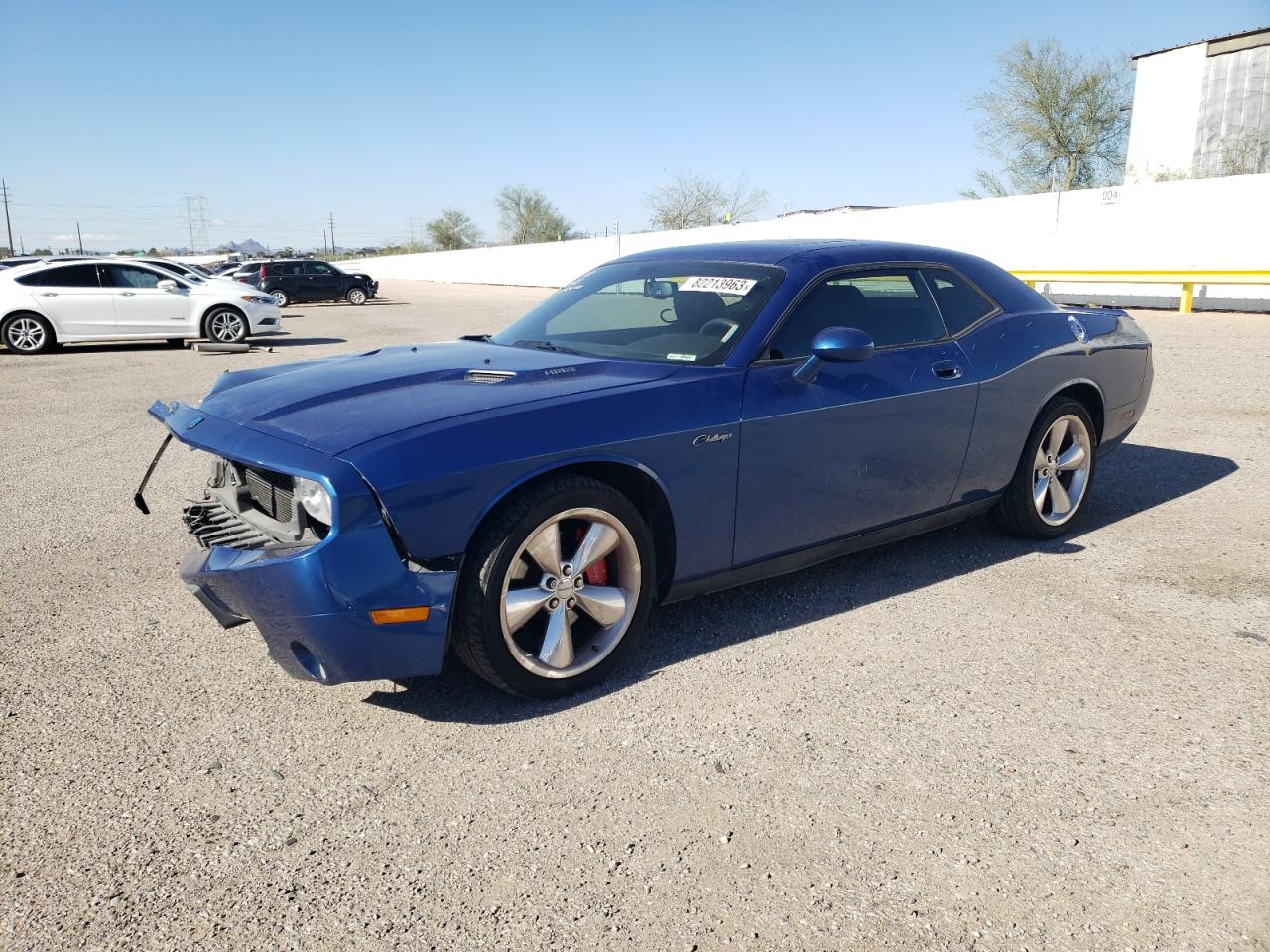 Obraz 1 z 2010 DODGE CHALLENGER R/T 2010 z VIN 2B3CJ5DT5AH314320
