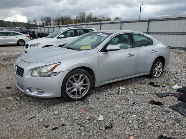 2012 NISSAN MAXIMA S 2012 image