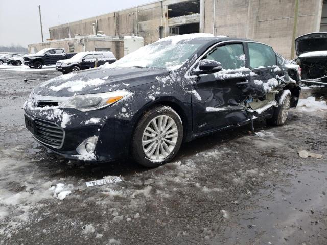 Изображение 2014 TOYOTA AVALON HYBRID 2014